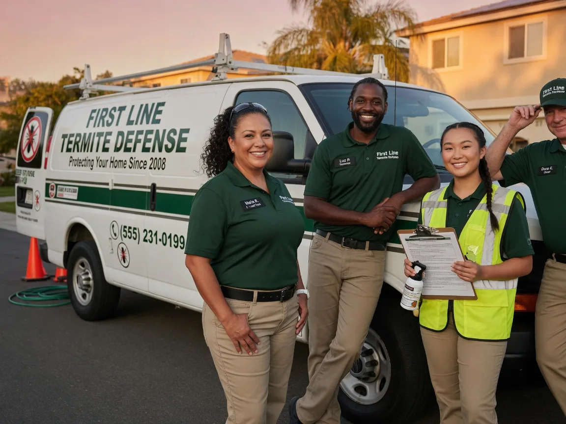 Termite Treatment company in Medford, WI