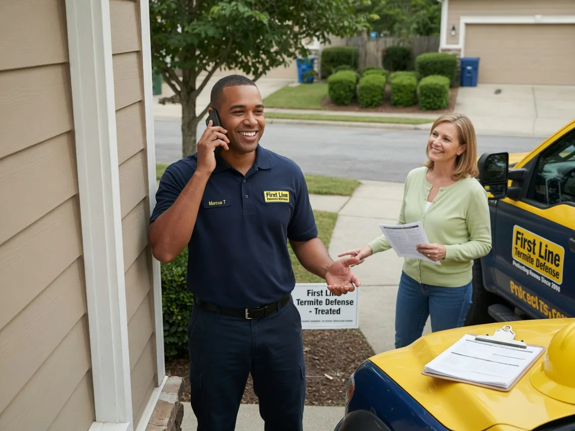 Termite Treatment Medford, WI FAQs